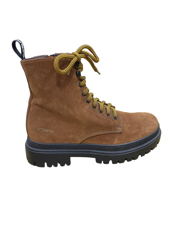 BOTTINES BRUCIATO UNGARO