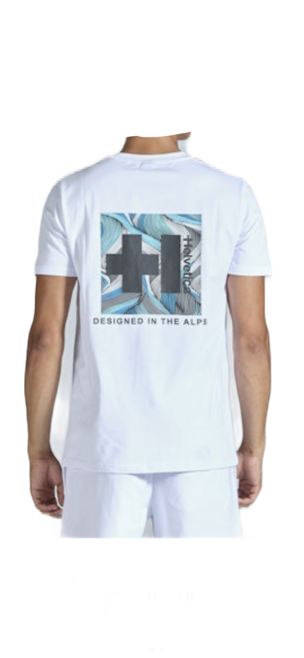Teeshirt helvetica 12limon