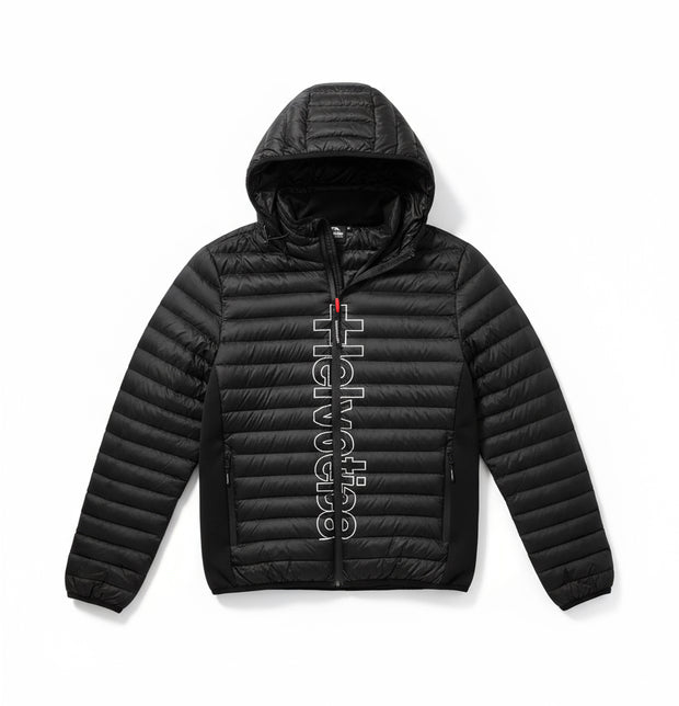 Doudoune Helvetica 01 Brad