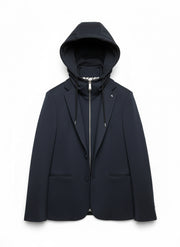 Veste classique bleu marine Ungaro