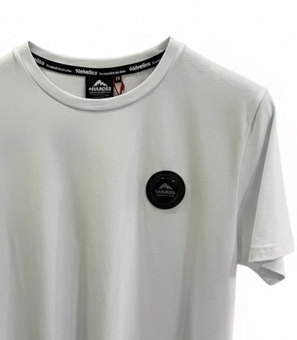 Teeshirt helvetica 12 Ajaccio