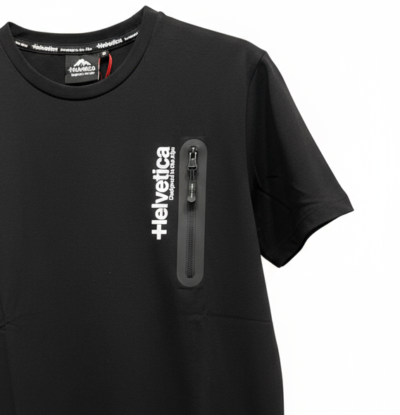 Teeshirt Helvetica 12 Liverpool