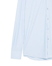 Chemise bleu ciel KARL LAGERFELD