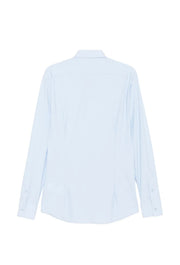 Chemise bleu ciel KARL LAGERFELD