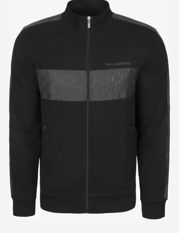 Veste bleu Marine KARL LAGERFELD