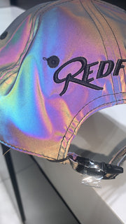 Casquette REDFILLS reflex AK BLACKSHADOW iridescent