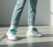 Basket Versace FONDO SPEEDTRACK DIS SC2