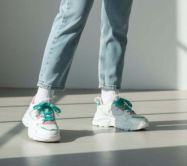 Basket Versace FONDO SPEEDTRACK DIS SC2