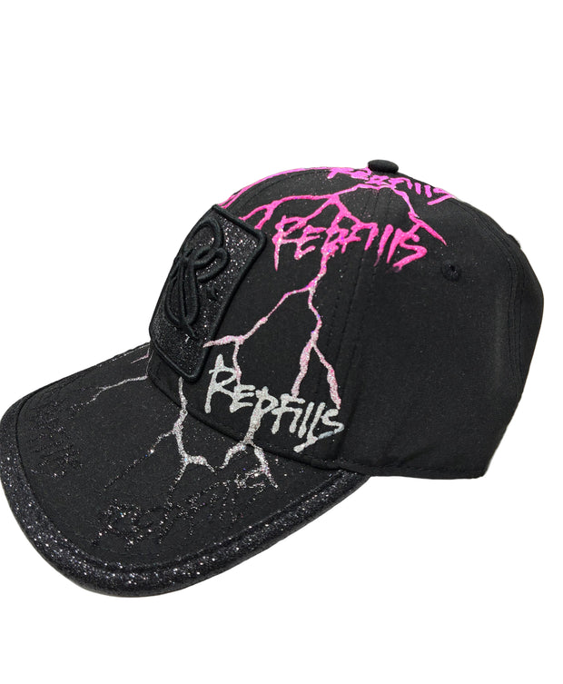 CASQUETTE REDFILLS SIGNATURE LIGHTING PINK