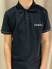 Polo iceberg t-shirt