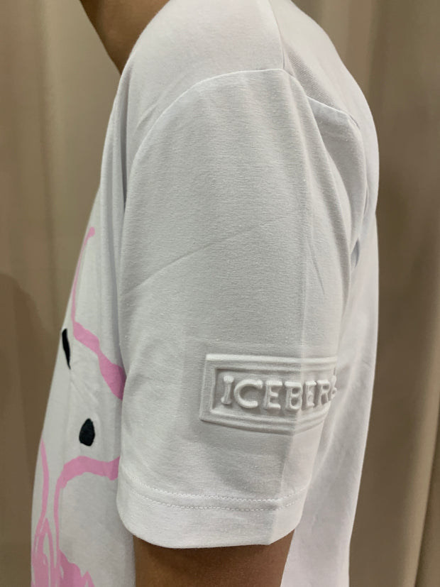 Teeshirt iceberg jersey