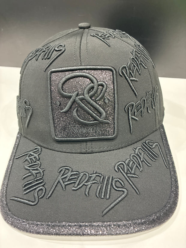Casquette NOIR FRONT REDFILLS