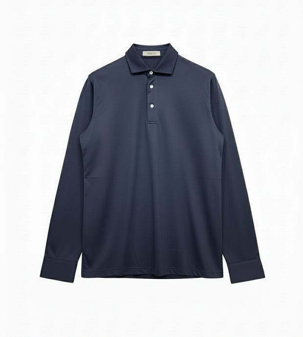 Polo manches longues UNGARO U0187