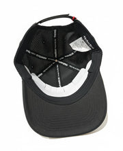 Casquette HELVETICA 22GRYM black