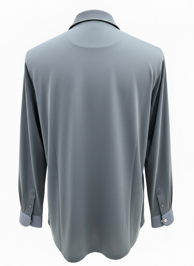 Polo manches longues UNGARO U0187