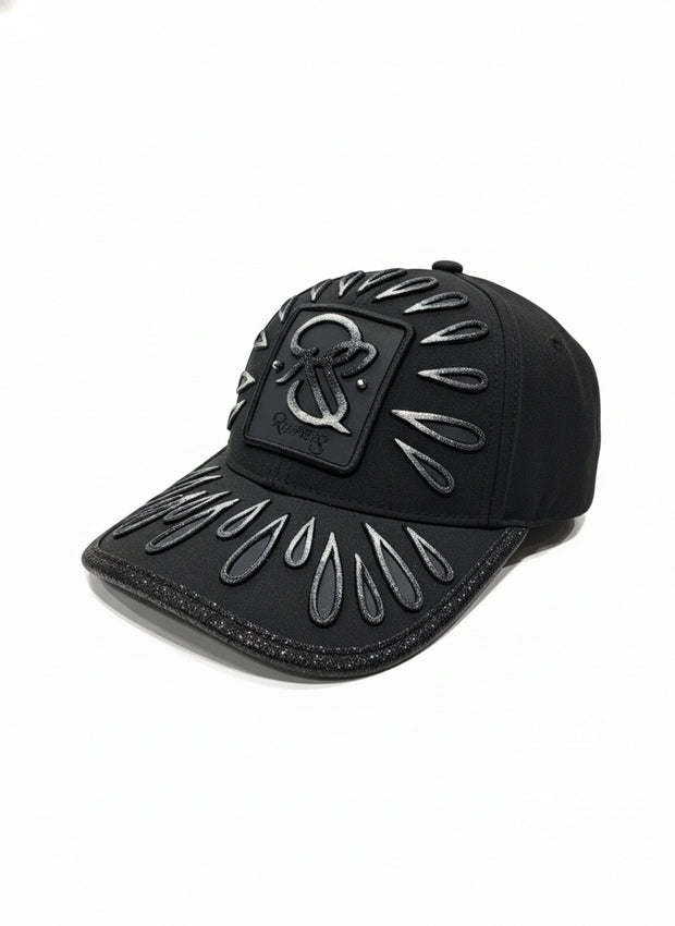CASQUETTE REDFILLS DROP DELUXE STEEL SHADOW