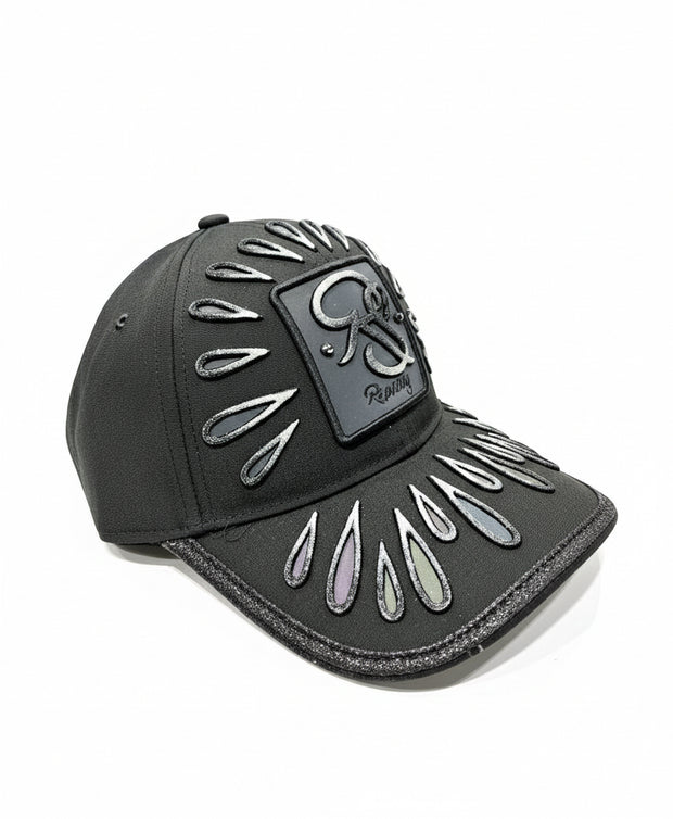 CASQUETTE REDFILLS DROP DELUXE STEEL SHADOW