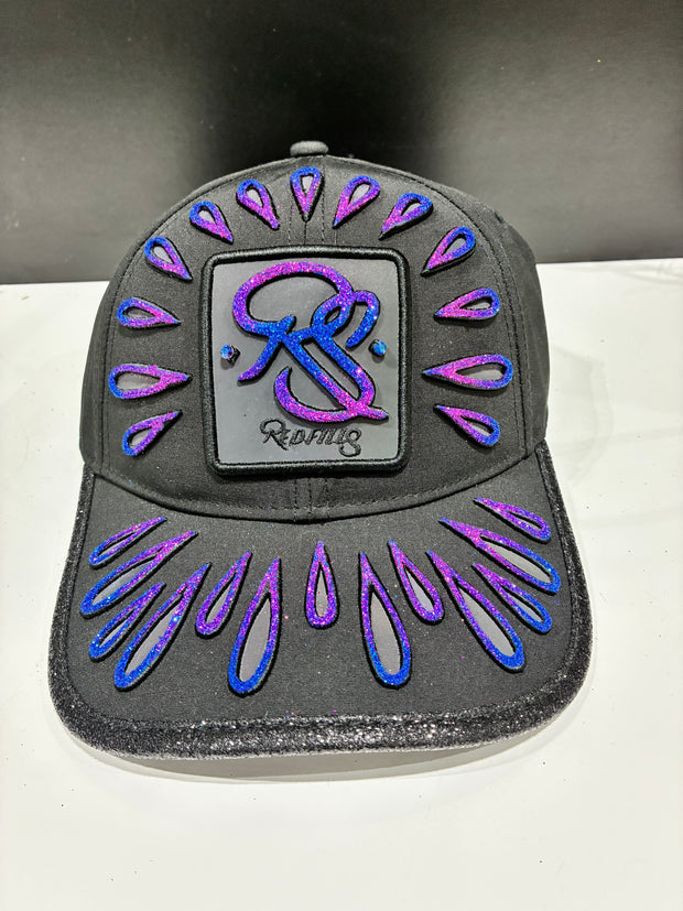 Casquette REDFILLS drop black meridian