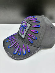 Casquette REDFILLS drop black meridian