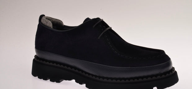 Soulier Ungaro navy 465 du 41 au 44