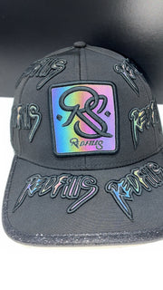 Casquette FRONT IRIDESCENT