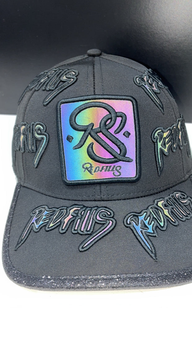 Casquette FRONT IRIDESCENT