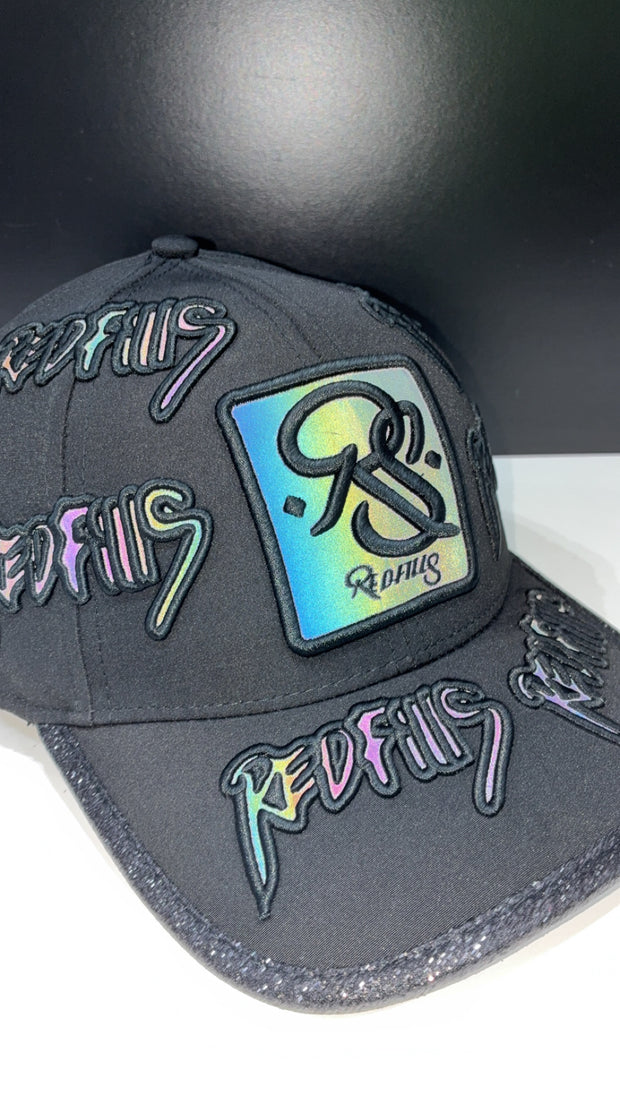 Casquette FRONT IRIDESCENT