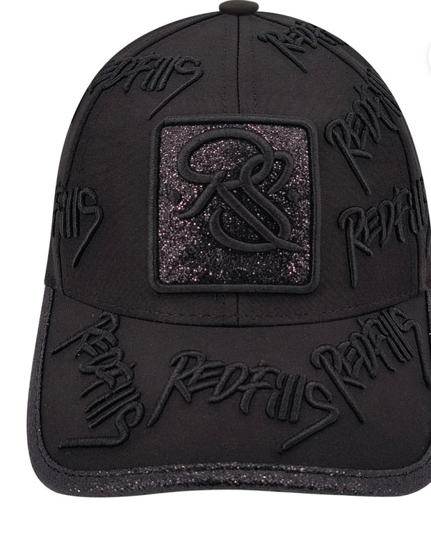 Casquette NOIR FRONT REDFILLS