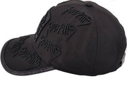 Casquette NOIR FRONT REDFILLS