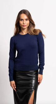 Pull maille MUSA MIA MARINE