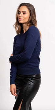 Pull maille MUSA MIA MARINE