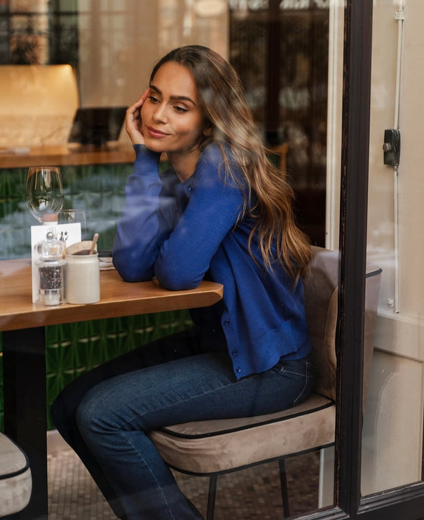 Maille cardigan MUSA MIA