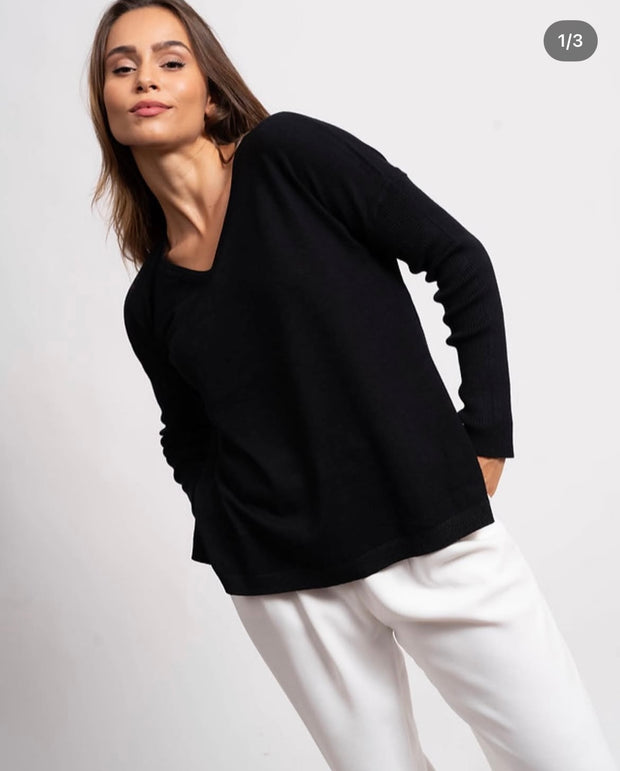 Pull MUSA MIA maille