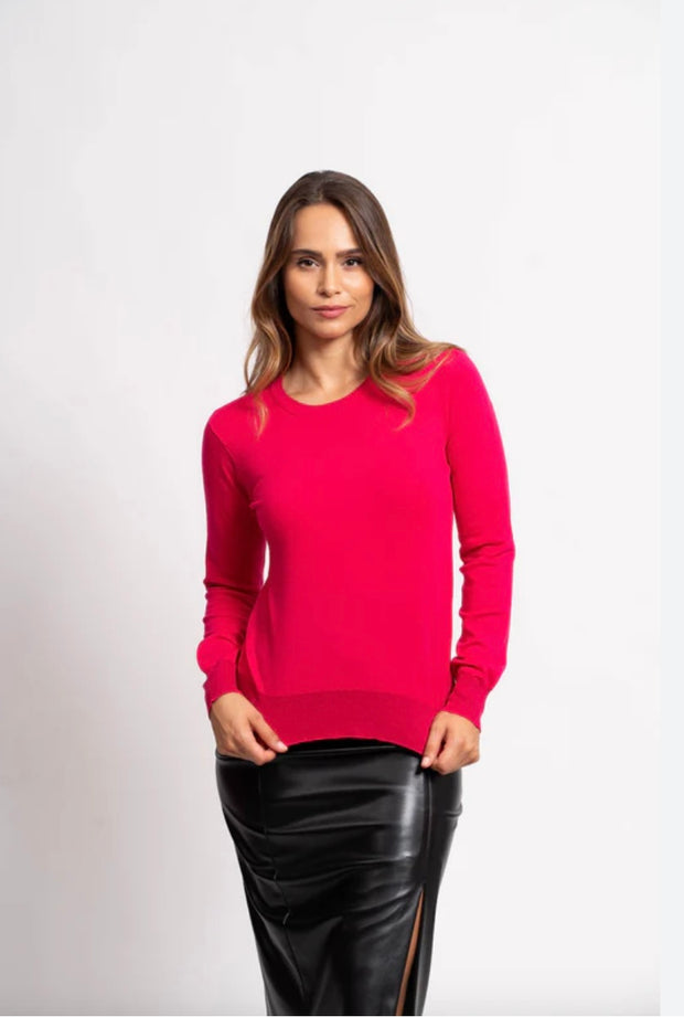 Pull col rond MUSA MIA