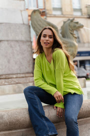 Pull over size MUSA MIA