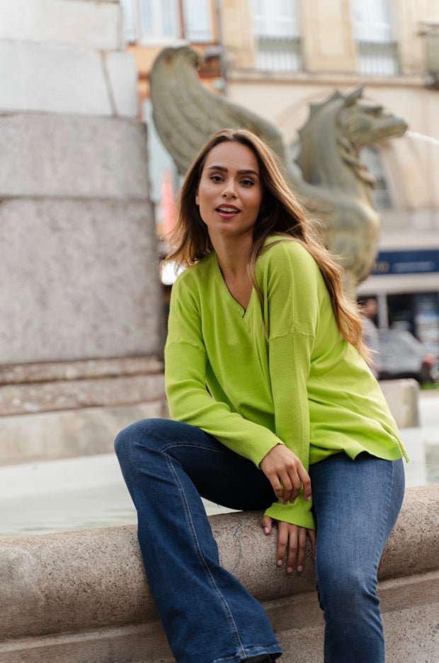 Pull over size MUSA MIA