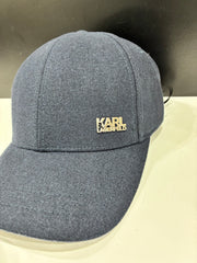 Casquette KARL LAGERFELD B.MARINE