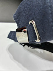 Casquette KARL LAGERFELD B.MARINE