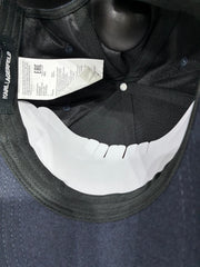 Casquette KARL LAGERFELD B.MARINE