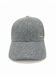 Casquette KARL LAGERFELD grise BASECAP