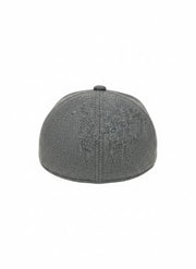 Casquette KARL LAGERFELD grise BASECAP
