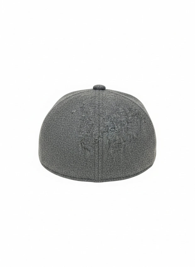 Casquette KARL LAGERFELD grise BASECAP