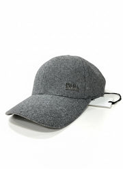Casquette KARL LAGERFELD grise BASECAP