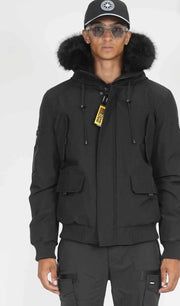 Doudoune DOUBLE HOOD 01 WARREN