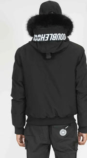 Doudoune DOUBLE HOOD 01 WARREN