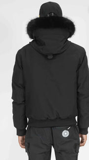 Doudoune DOUBLE HOOD 01 WARREN