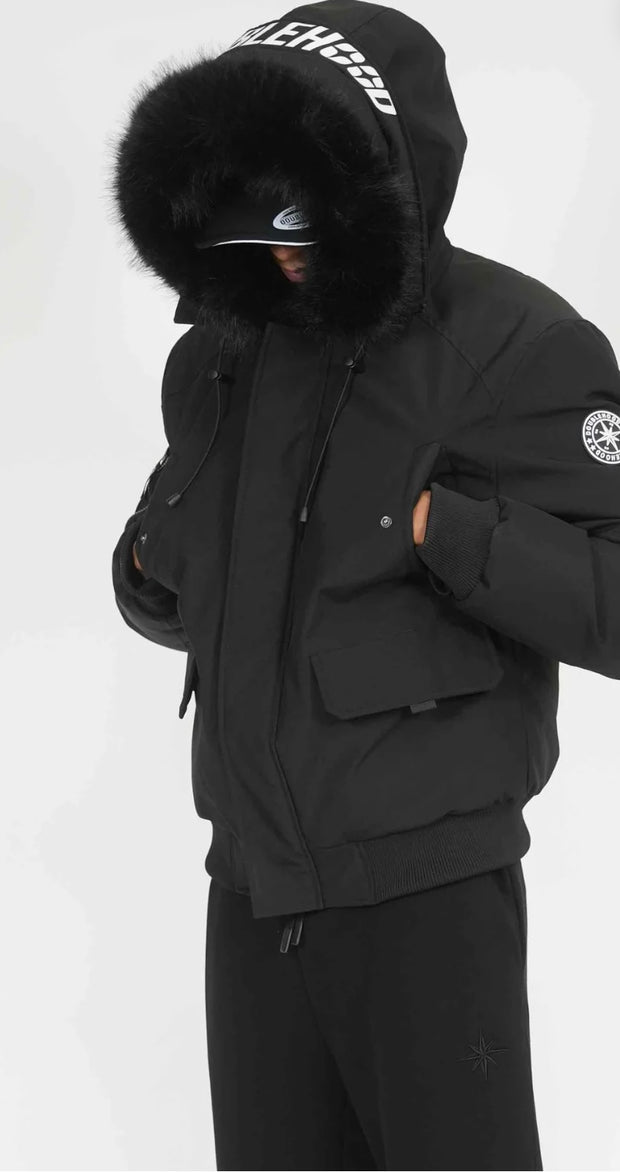 Doudoune DOUBLE HOOD 01 WARREN