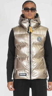 Doudoune sans manches DoubleHood 02 JOMPER