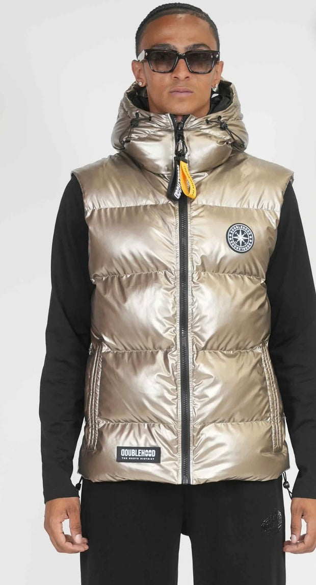 Doudoune sans manches DoubleHood 02 JOMPER