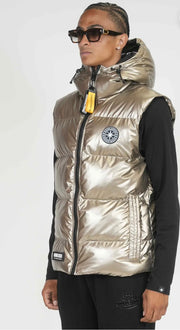 Doudoune sans manches DoubleHood 02 JOMPER